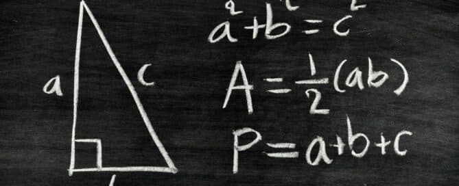 Right Angled Triangle